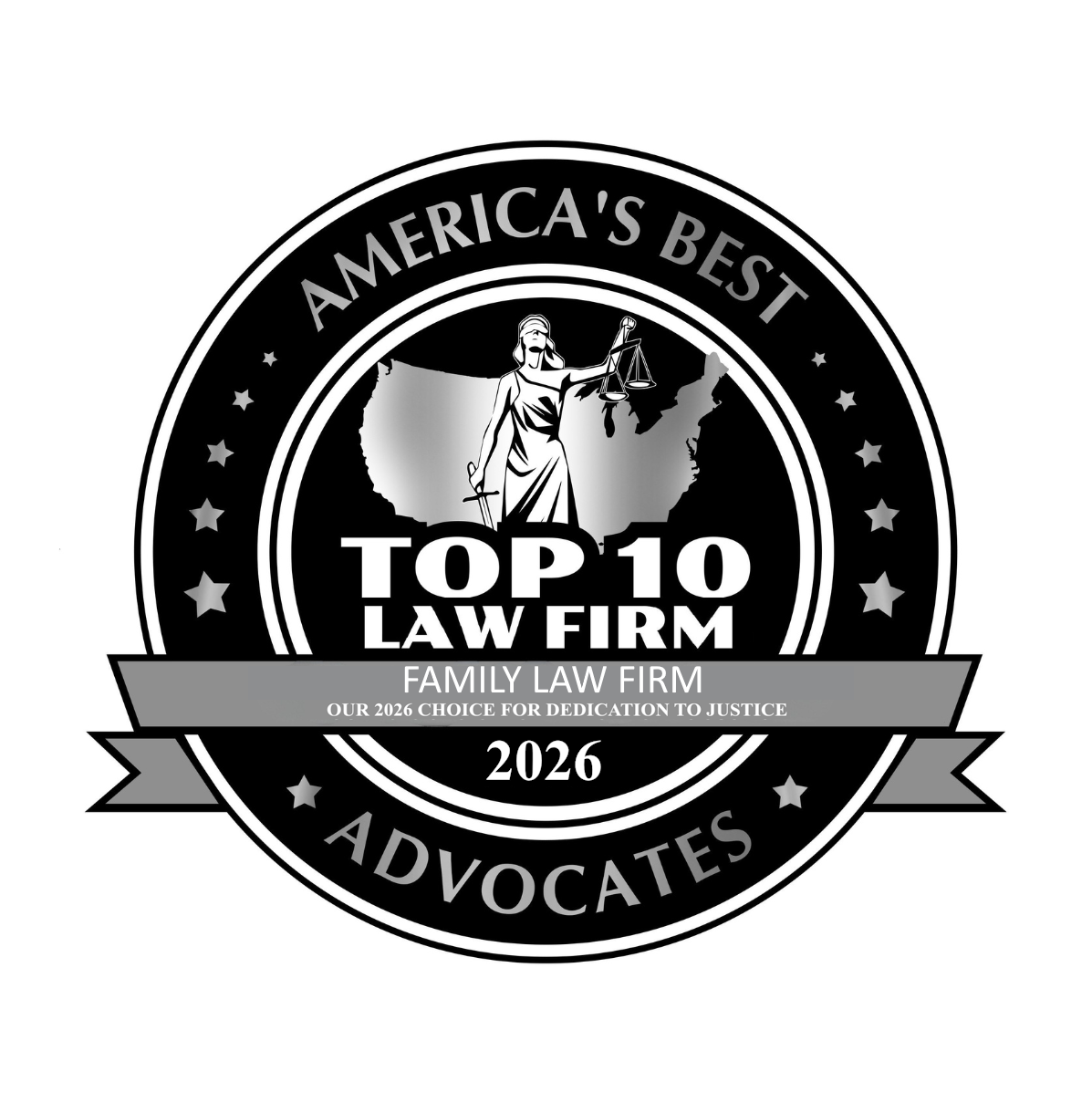 Top 10 Law Firm - 2026